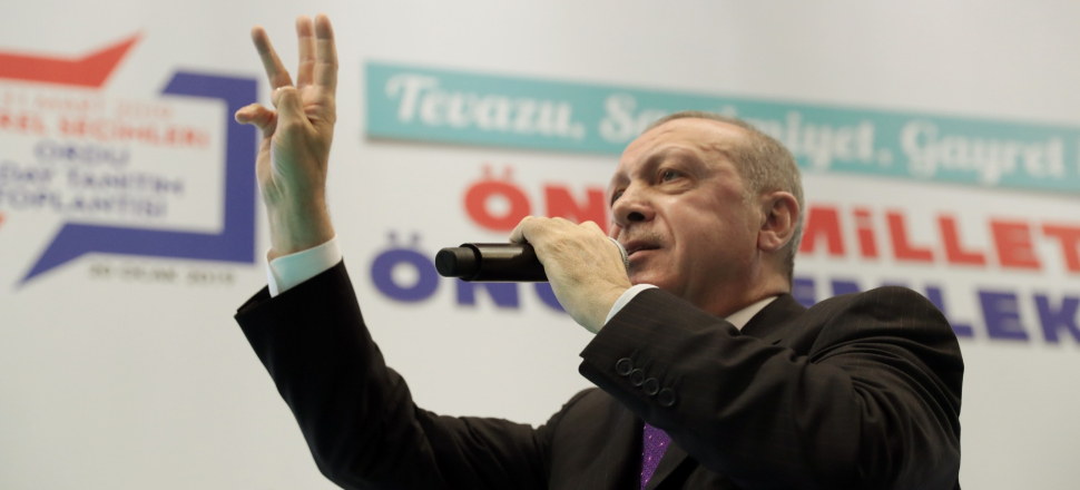 "Trenden inenler bir daha binemeyecekler!"