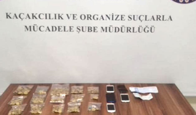 FETÖ hükümlüsü Sami Boydak yakalandı