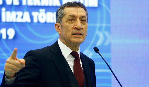 Bakan Selçuk'tan 'LGS' açıklaması!