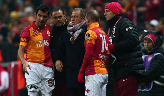 Engin Baytar'dan Fatih Terim'e mesaj!