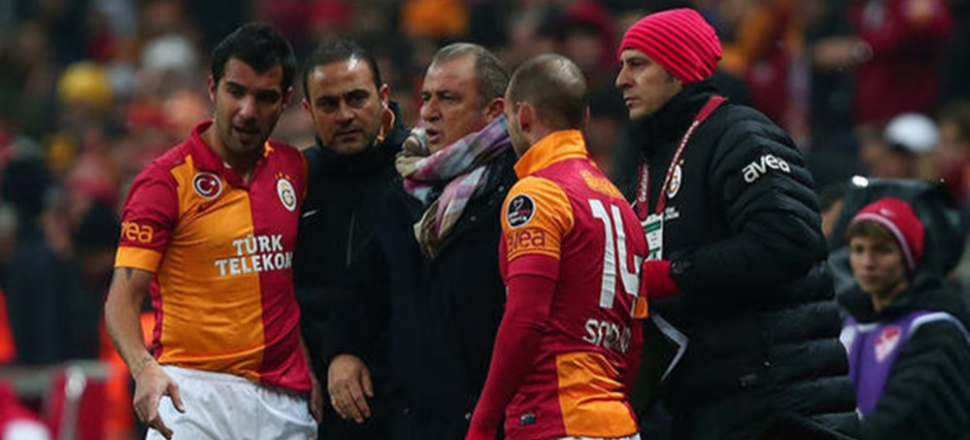Engin Baytar'dan Fatih Terim'e mesaj!