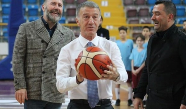 Trabzonspor'dan basketbola yatırım!