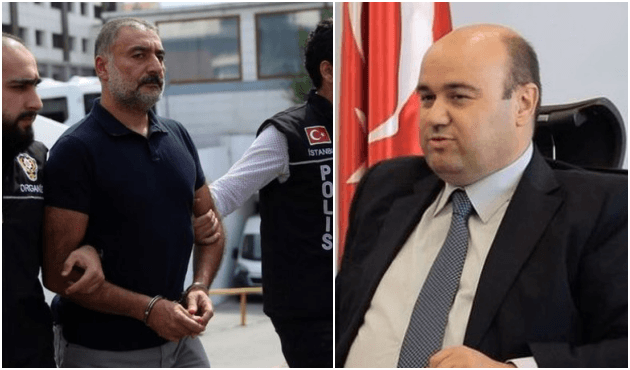 Şişli Belediyesi'ndeki cinayete müebbet hapis!