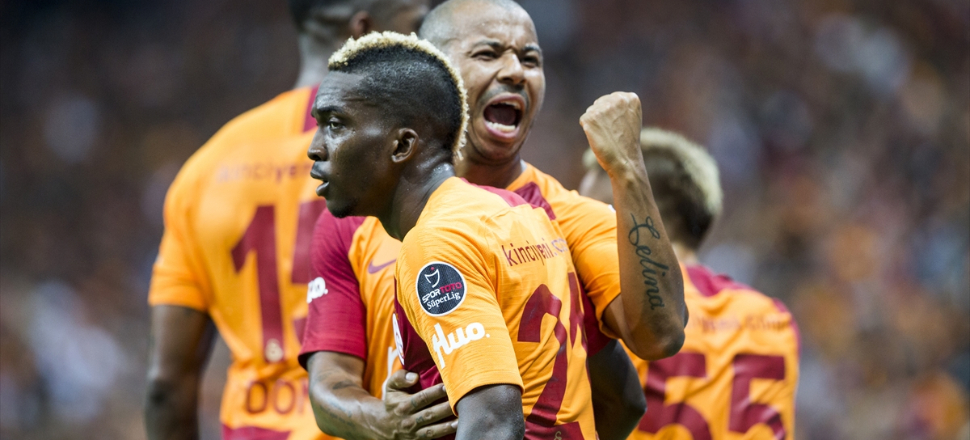Galatasaray perdeyi evinde açıyor!