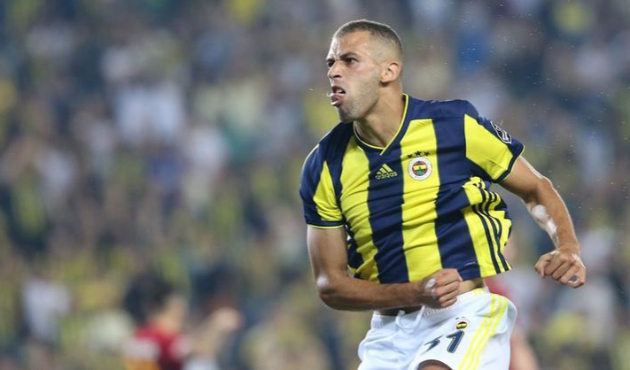 Islam Slimani'nin transferinde son dakika gelişmesi!