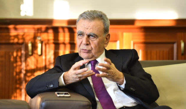 Aziz Kocaoğlu: 3,5 ayda öğrendiğimi 70 yılda öğrenemedim!