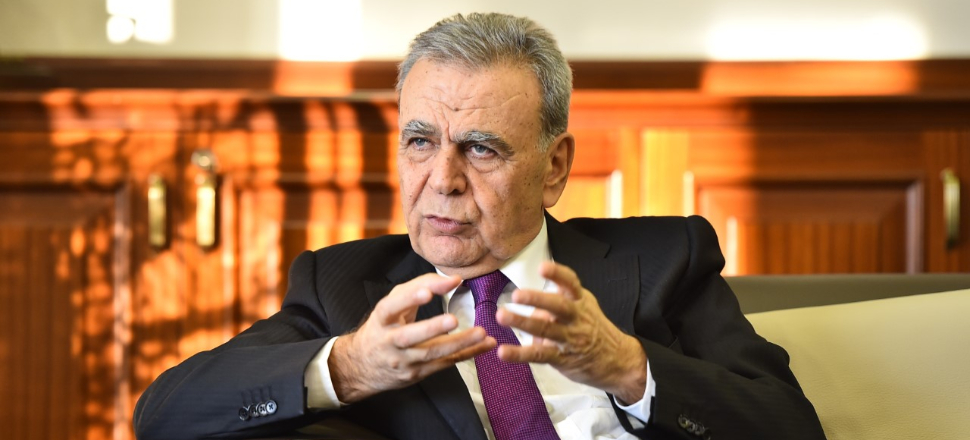 Aziz Kocaoğlu: 3,5 ayda öğrendiğimi 70 yılda öğrenemedim!