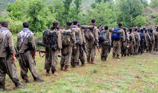 "Örgütte Allah'ın adını bile anmak yasak"