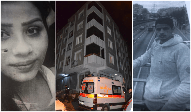 Bazada bulunan ceset Ürdünlü Aysheh'in çıktı!