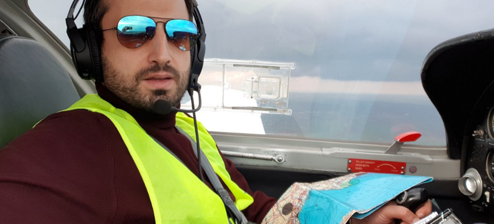 Selçuk Bayraktar'ın çocukluk hayali gerçek oldu!