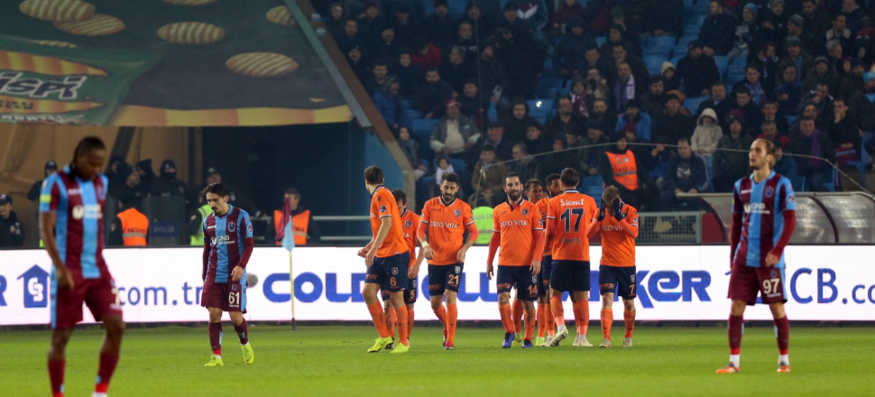 Gol düellosunda kazanan Başakşehir! 2-4