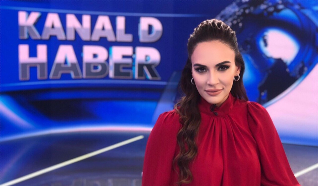 Demirören Grubu'ndan Buket Aydın'a önemli görev!