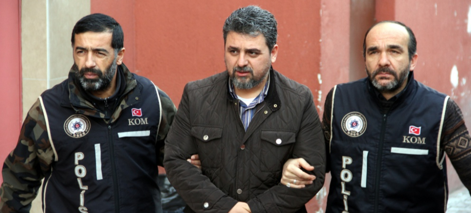 Sami Boydak adliyeye sevk edildi!