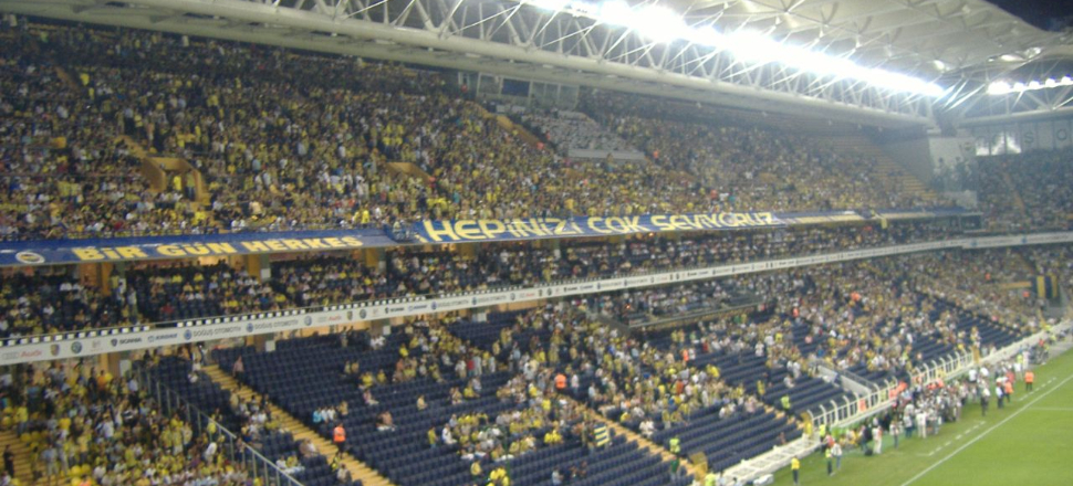 Fenerbahçe taraftarına alkol yasağı!