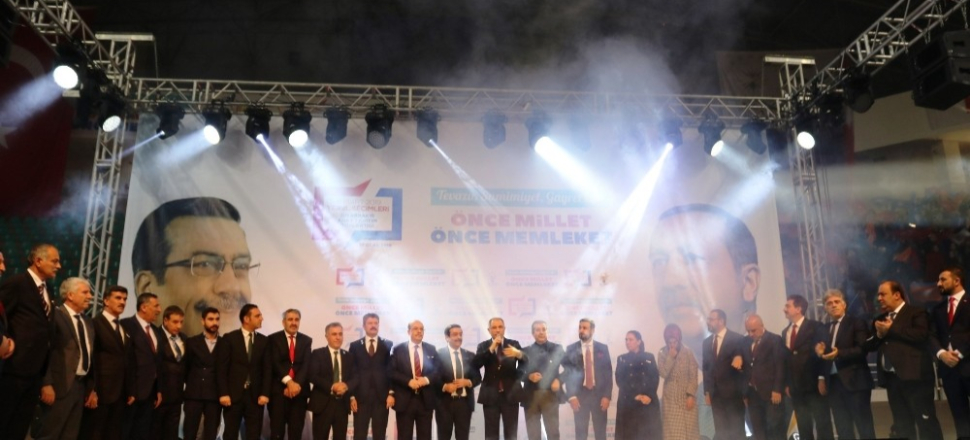 AK Parti Diyarbakır’da belediye başkan adaylarını açıkladı