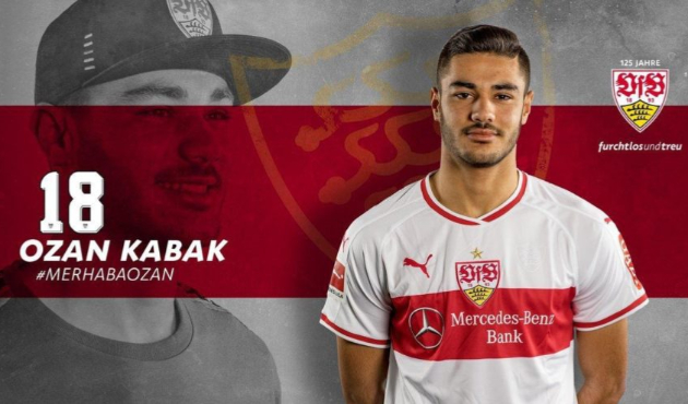 Stuttgart'tan flaş Ozan Kabak açıklaması!