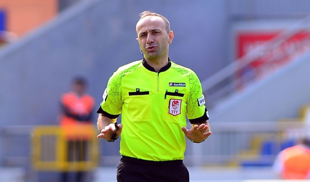 Galatasaray maçının VAR hakemi Barış Şimşek oldu!