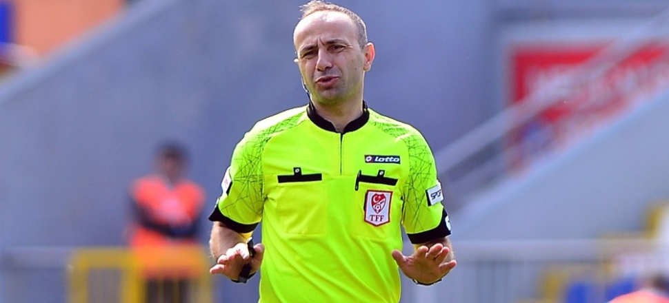 Galatasaray maçının VAR hakemi Barış Şimşek oldu!