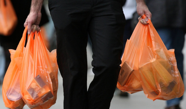 Plastik poşet kullanımı yüzde 65 azaldı!