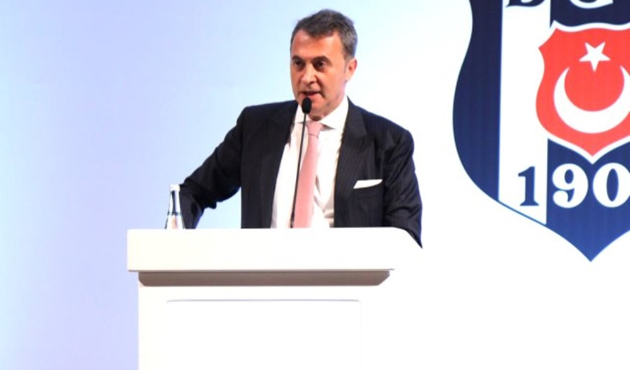 "Biz başka takımlar gibi bileklik satmadık"