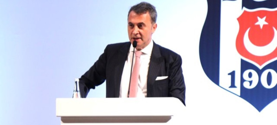 "Biz başka takımlar gibi bileklik satmadık"