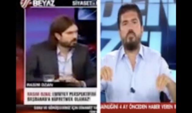 Rasim Ozan Kütahyalı'nın #10yearschallange videosu rekor kırıyor!