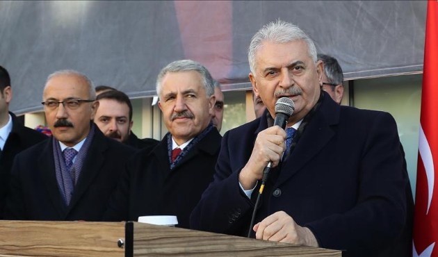 "Oğlum hep halva yiyişin iyi, gerisi zayıf"