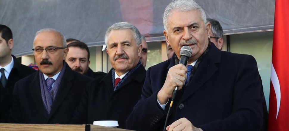 "Oğlum hep halva yiyişin iyi, gerisi zayıf"