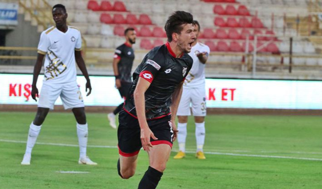 Osmanlıspor'un bileği bükülmüyor!