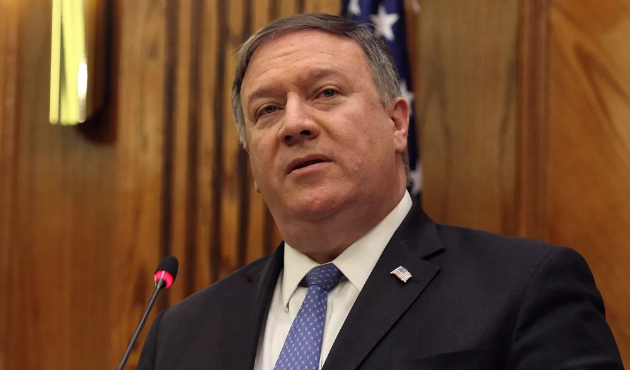 Pompeo'dan İran'a rehine uyarısı...