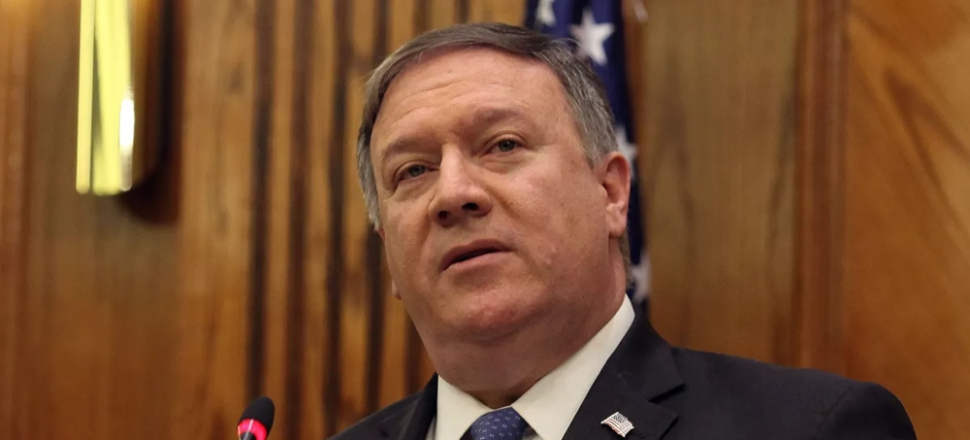 Pompeo'dan İran'a rehine uyarısı...