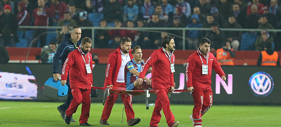 Trabzonspor'a Pereira'dan kötü haber...