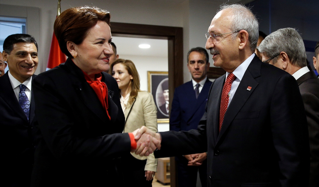 CHP-İYİ Parti ittifakında büyük kriz!