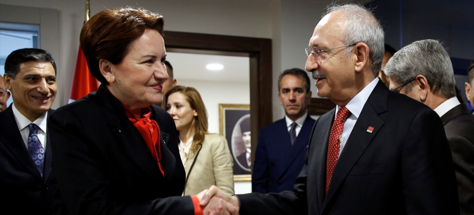 CHP-İYİ Parti ittifakında büyük kriz!
