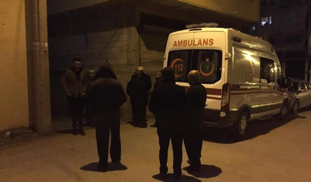 Tartıştığı eşini bıçaklayarak öldürdü...