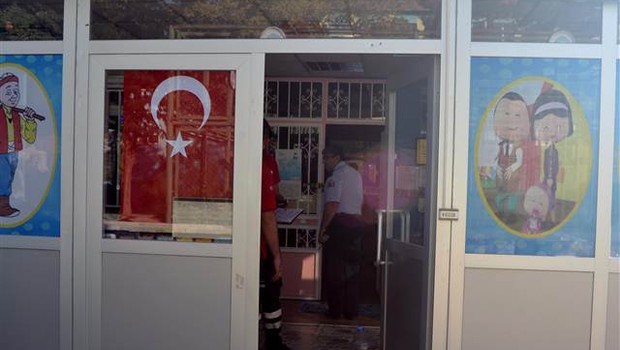Okulun ilk gününde öğrencilere büyük şok: Geri gönderildiler!