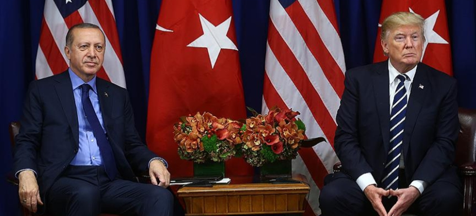 Erdoğan'dan Trump'a çok net Münbiç mesajı...