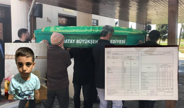 Mertcan'ın karnesi ortaya çıktı: Hepsi çok iyi...