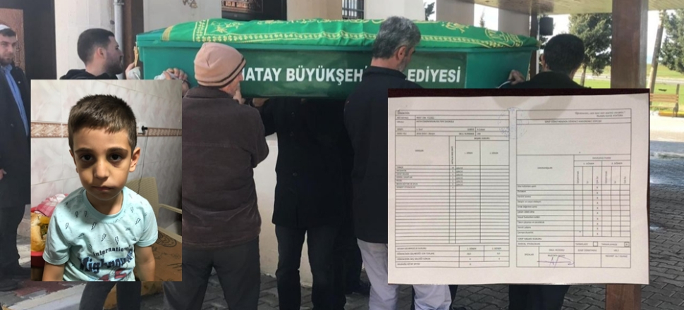 Mertcan'ın karnesi ortaya çıktı: Hepsi çok iyi...