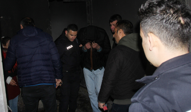 14 yaşındaki kıza cinsel istismar!