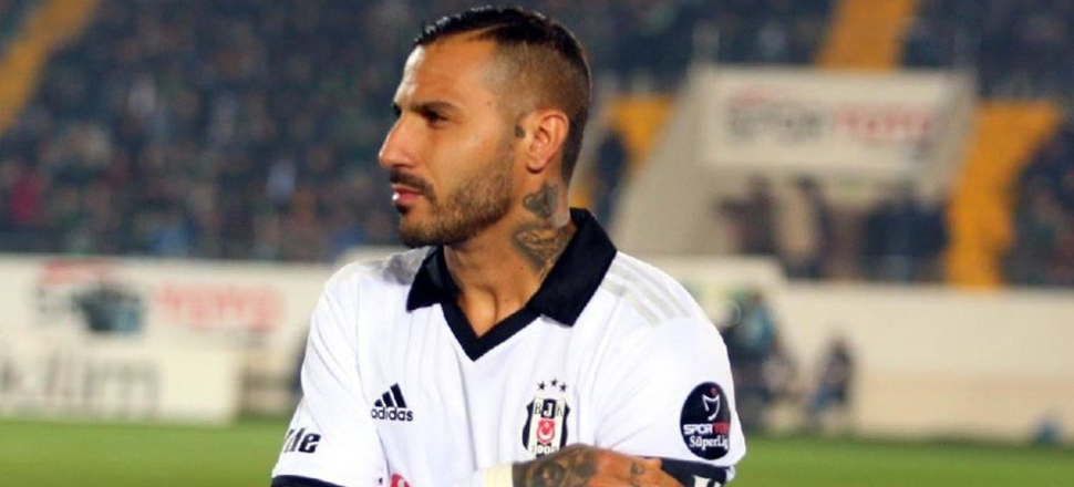Beşiktaş'ta Ricardo Quaresma depremi!