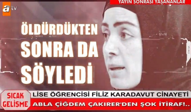 Müge Anlı'da şoke eden cinayet itirafı!