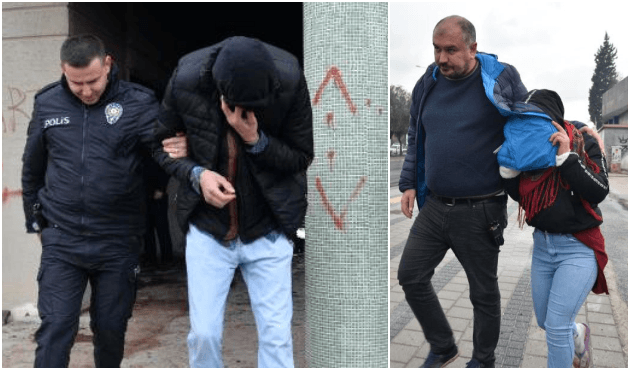 14 yaşındaki kıza cinsel istismar!
