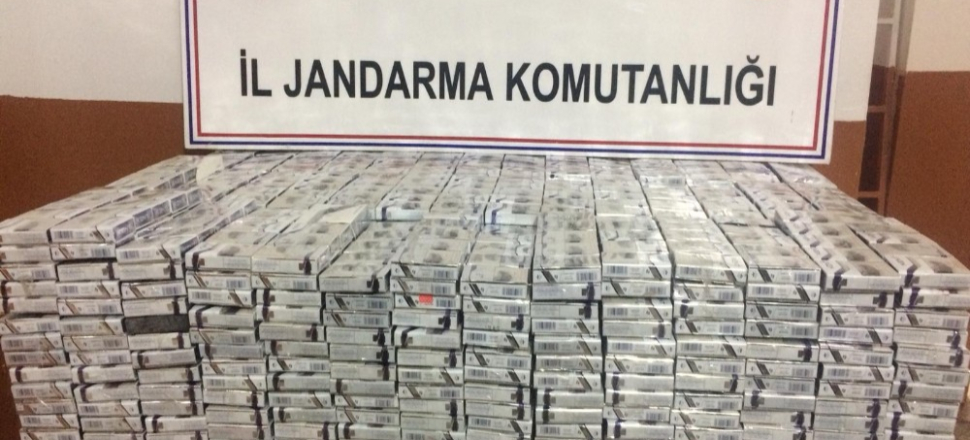 Batman’da kaçakçılık operasyonu