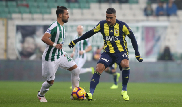 Fenerbahçe 90'da yıkıldı! Ersun Yanal da çare olamadı...