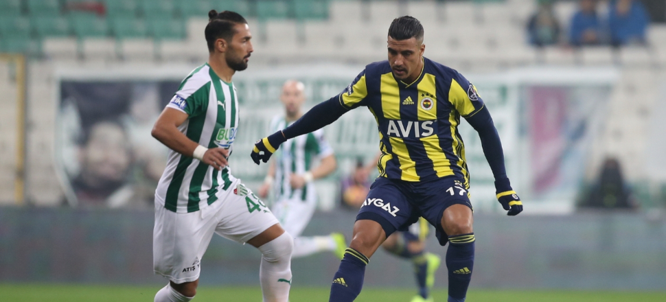 Fenerbahçe 90'da yıkıldı! Ersun Yanal da çare olamadı...