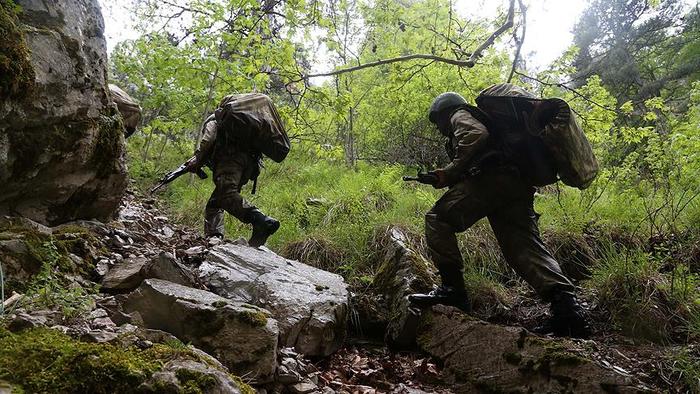 AK Parti'li Ahmet Budak'a saldıran teröristler öldürüldü