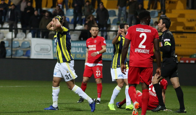 Sarı-lacivertlilere BBC merceği!