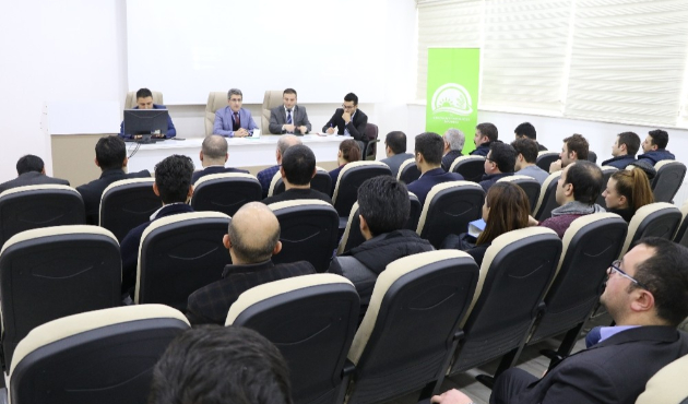 Ağrı’da tarımsal değerlendirme toplantısı düzenlendi