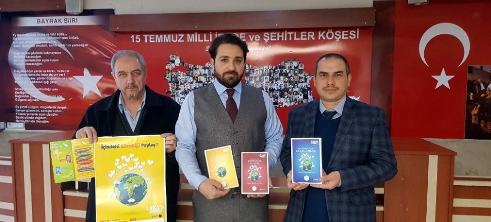 Aydın Nazilli’de Ufka Yolculuk yarışmaları tanıtıldı